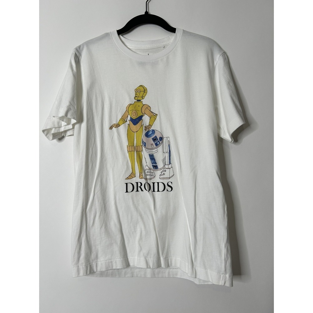 Uniqlo x Star Wars Droids Jun Takahashi Short Sleeve Shirt